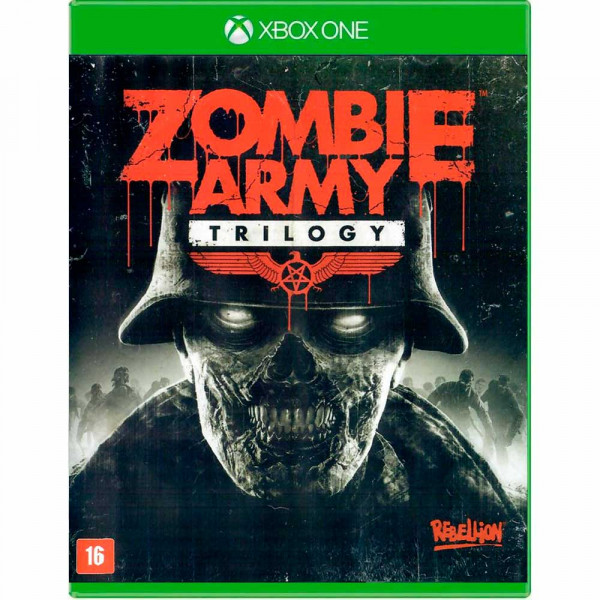 ZOMBIE ARMY TRILOGY XBOX ONE reconditionné