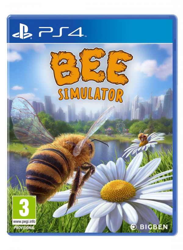 BEE SIMULATOR PLAYSTATION 4 (PS4) reconditionné