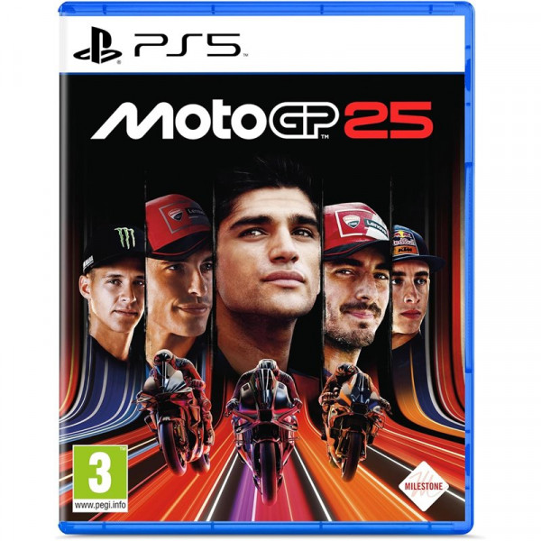 MOTOGP 25 PS5 reconditionné