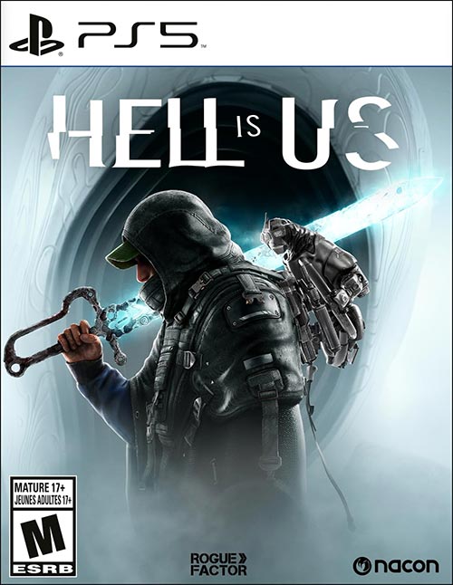 HELL IS US PS5 NEUF reconditionné