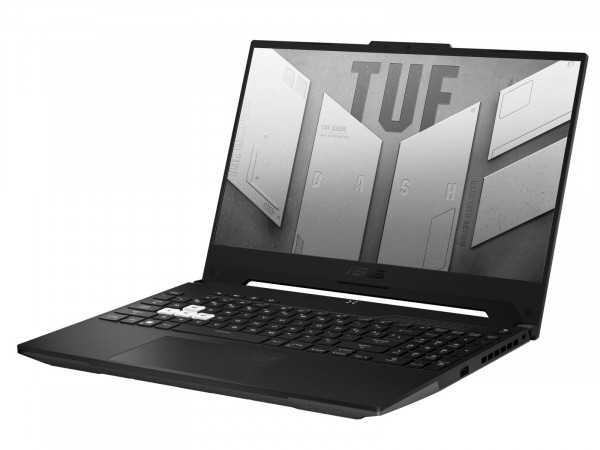 ORDINATEUR PORTABLE GAMING ASUS TUF DASH F15 15.4