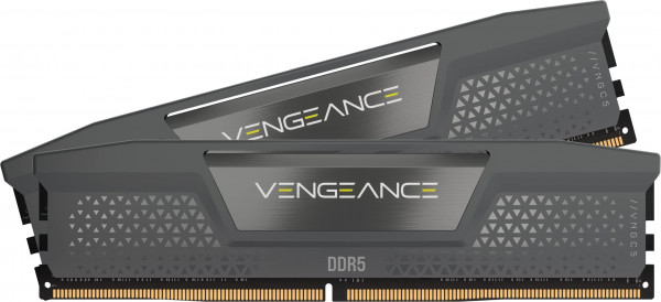 CORSAIR VENGEANCE 32GB (2X16GB) DDR5 DRAM UP TO 6000MT/S CL30 CMK32GX5M2B6000Z30 reconditionné