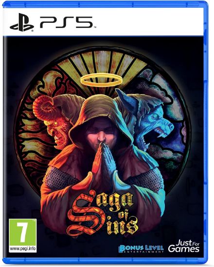 SAGA OF SINS PS5 NEUF reconditionné