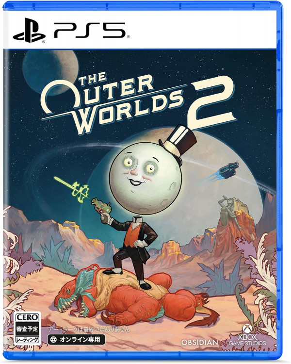 THE OUTER WORLDS 2 PS5 NEUF reconditionné