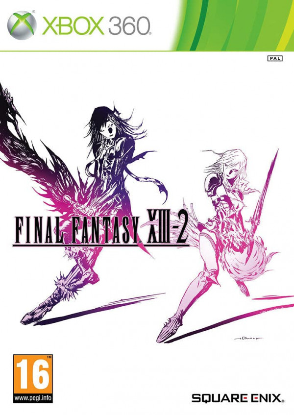 FINAL FANTASY XIII-2 X360 reconditionné