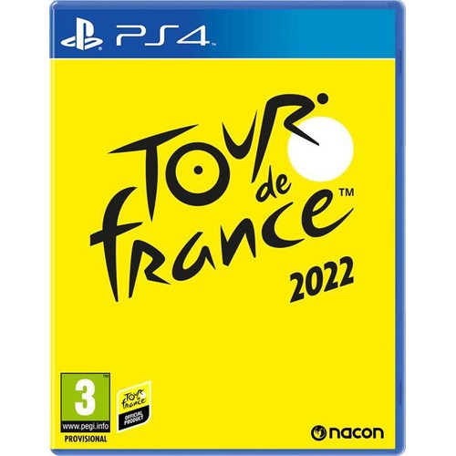 TOUR DE FRANCE 2022 PS4 reconditionné