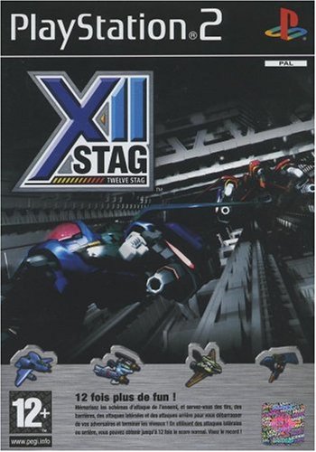 XII STAG PS2 reconditionné