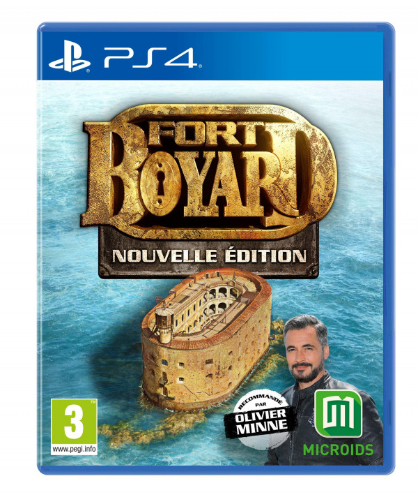 FORT BOYARD - NOUVELLE EDITION PS4 reconditionné
