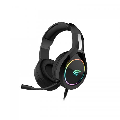 HAVIT - CASQUE GAMING - FILAIRE AVEC MICRO 803672B reconditionné