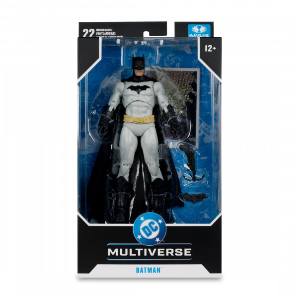 DC MULTIVERSE ? BATMAN THE NEW 52 ? FIGURINE 18 CM 614209 reconditionné