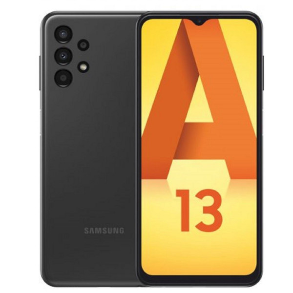 GALAXY A13 NOIR 64GO reconditionné
