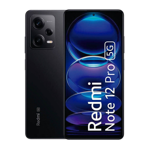 XIAOMI REDMI NOTE 12 PRO 5G NOIR 128GO reconditionné