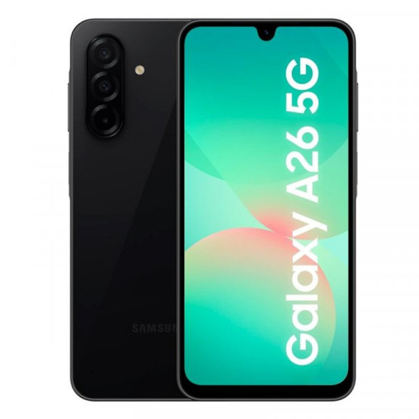 GALAXY A26 128GO NOIR reconditionné