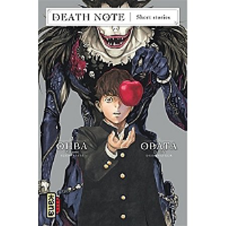 DEATH NOTE (MANGA) reconditionné