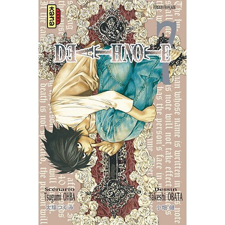 DEATH NOTE - TOME 7 (MANGA) MANGA reconditionné