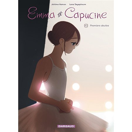 EMMA ET CAPUCINE - TOME 2 : PREMIERS DOUTES (BD) reconditionné