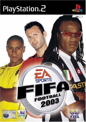 FIFA FOOTBALL 2003 (PLATINUM) PS2 reconditionné