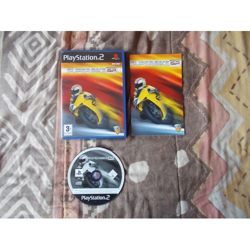 SUPERBIKE GP PS2 reconditionné