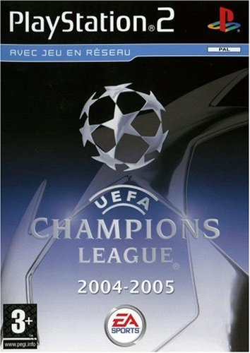 UEFA CHAMPIONS LEAGUE 2004-2005 PS2 reconditionné