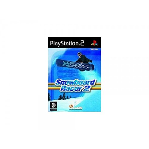 SNOWBOARD RACER 2 PS2 reconditionné