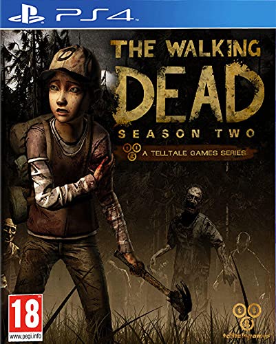 THE WALKING DEAD : SAISON 2 PS4 reconditionné