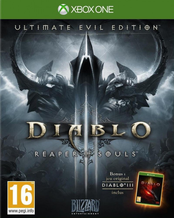 DIABLO III : ULTIMATE EVIL EDITION XONE reconditionné