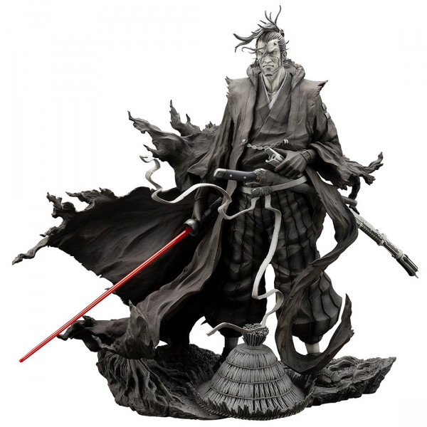 STAR WARS VISIONS THE DUEL RONIN 22CM BAN18267 reconditionné