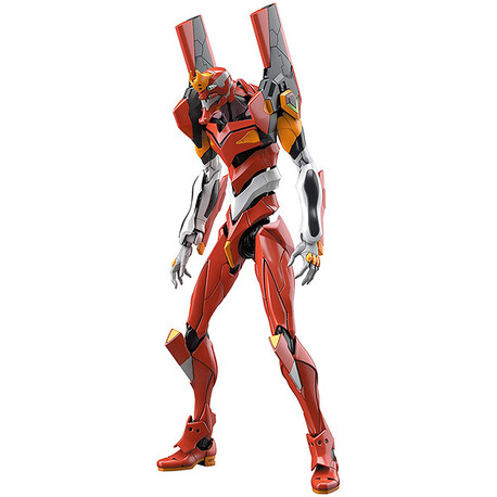 EVANGELION MAQUETTE RG EVA UNIT-02 BANMK60426 reconditionné