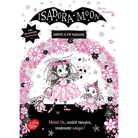 ISADORA MOON ASSISTE A UN MARIAGE (POCHE) reconditionné