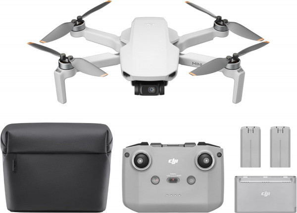 DRONE DJI MINI 3 FLY MORE COMBO reconditionné
