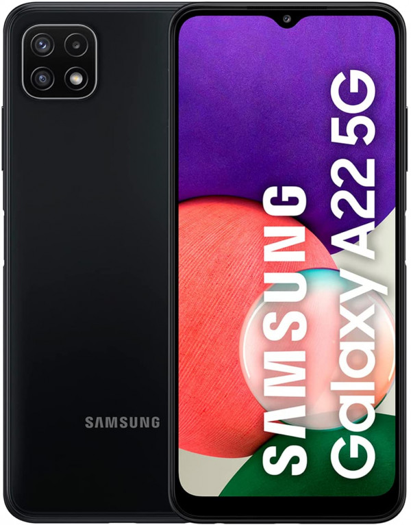 GALAXY A22 5G NOIR 128GO reconditionné