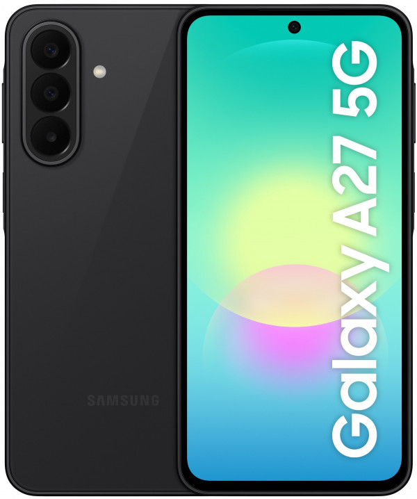 GALAXY A27 5G NOIR 128GO NEUF reconditionné