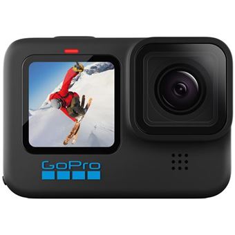 CAMERA GOPRO HERO 10 BLACK NOIR reconditionné