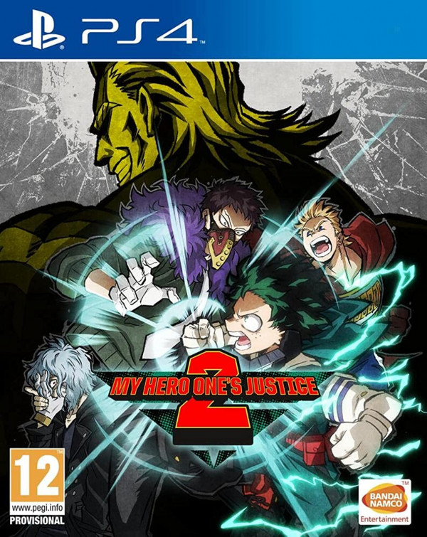MY HERO : ONE'S JUSTICE 2 PS4 reconditionné