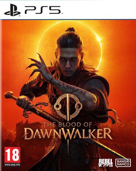 THE BLOOD OF DAWNWALKER DAYONE EDITION PS5 reconditionné