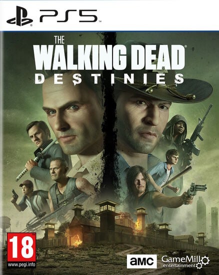 WALKING DEAD DESTINIES PS5 reconditionné
