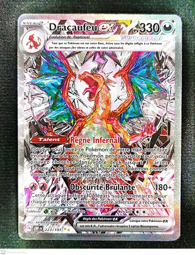 DRACAUFEU EX (OBF 223) reconditionné