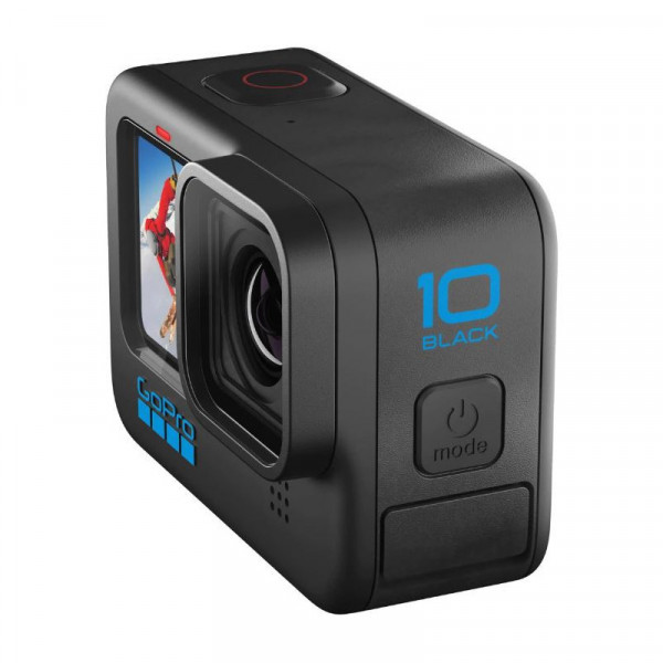 GOPRO HERO 10 NOIR reconditionné