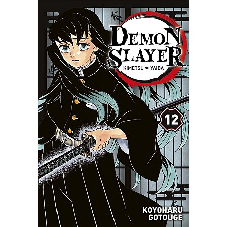 DEMON SLAYER - TOME 12 - KIMETSU NO YAIBA (MANGA) MANGA reconditionné