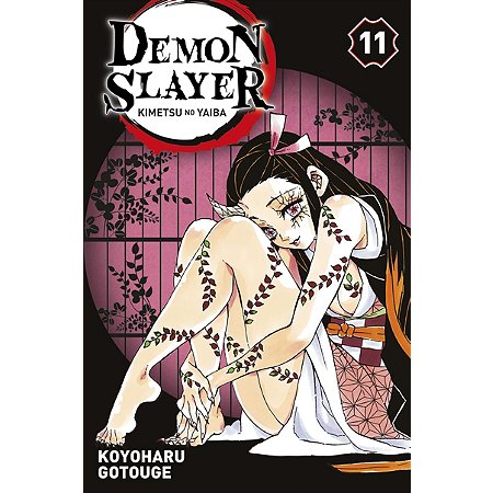 DEMON SLAYER - TOME 11 - KIMETSU NO YAIBA (MANGA) MANGA reconditionné