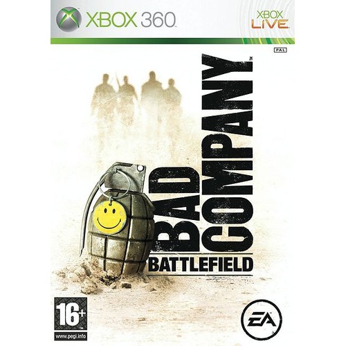 BATTLEFIELD : BAD COMPANY X360 reconditionné