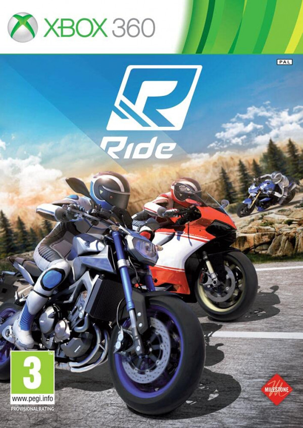 RIDE X360 reconditionné