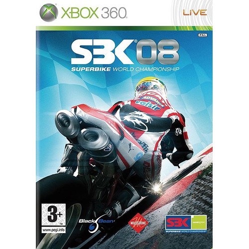 SBK 08 : SUPERBIKE WORLD CHAMPIONSHIP X360 reconditionné