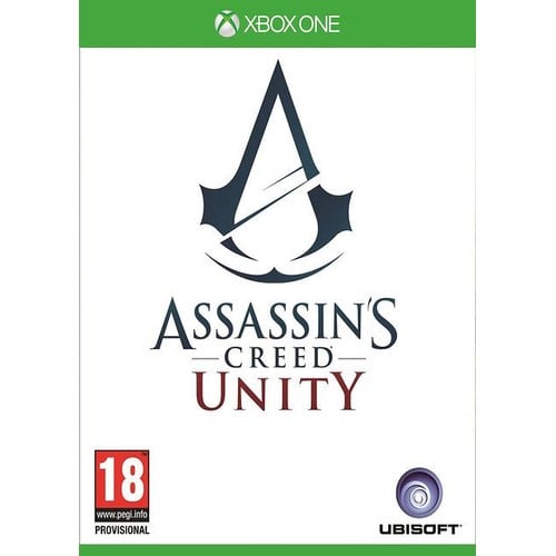 ASSASSIN'S CREED UNITY XONE reconditionné