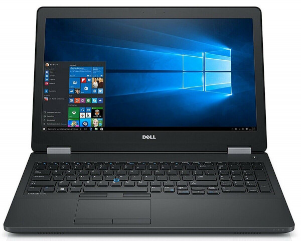 ORDINATEUR PORTABLE DELL LATITUDE 5580 15.4