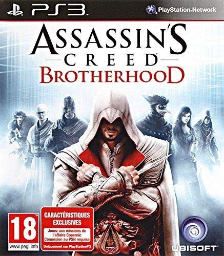 ASSASSIN'S CREED : BROTHERHOOD PS3 reconditionné