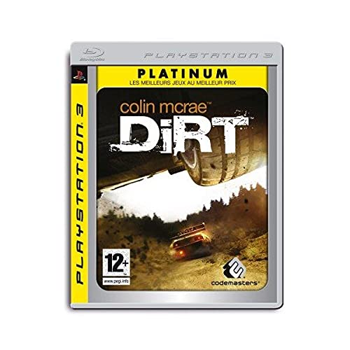 COLIN MCRAE: DIRT PS3 reconditionné