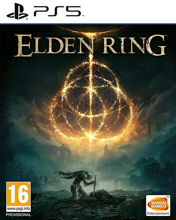 ELDEN RING LAUNCH EDITION PS5 reconditionné