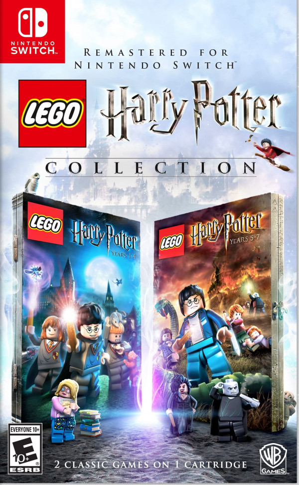 LEGO HARRY POTTER COLLECTION SWITCH reconditionné