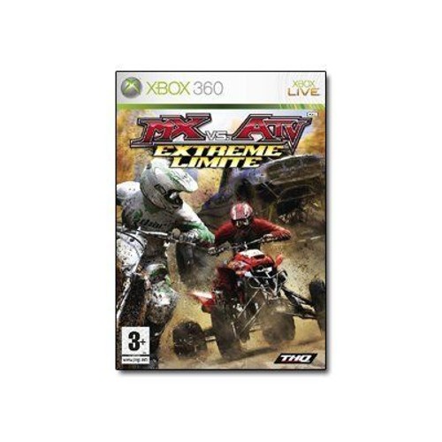 MX VS ATV : EXTREME LIMITE X360 reconditionné